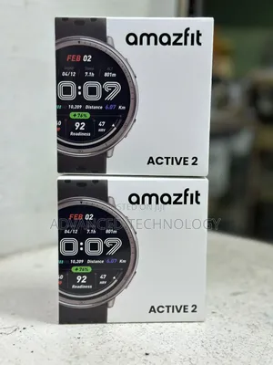 Amazfit Active 2 Smart Watch
