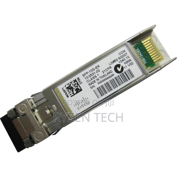 Cisco SFP-10g-Er - main view