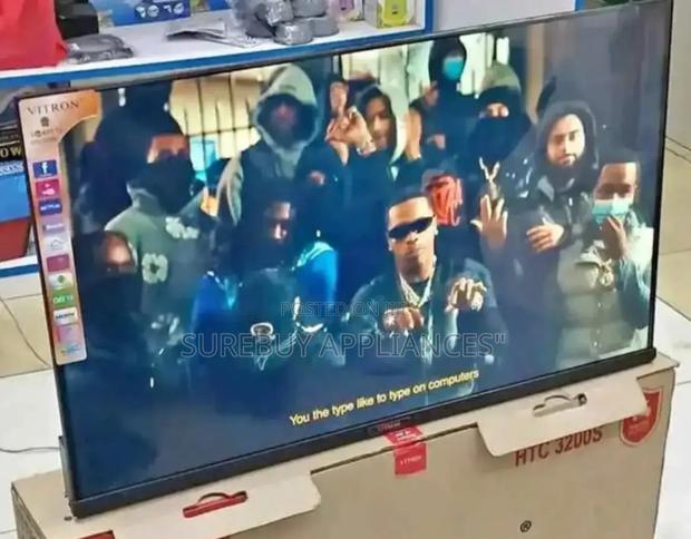 Vitron 32inches Smart Television - thumbnail 2