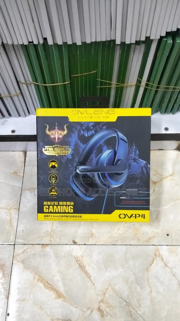 Ovleng Ov P4 Gaming Headphones - thumbnail 2