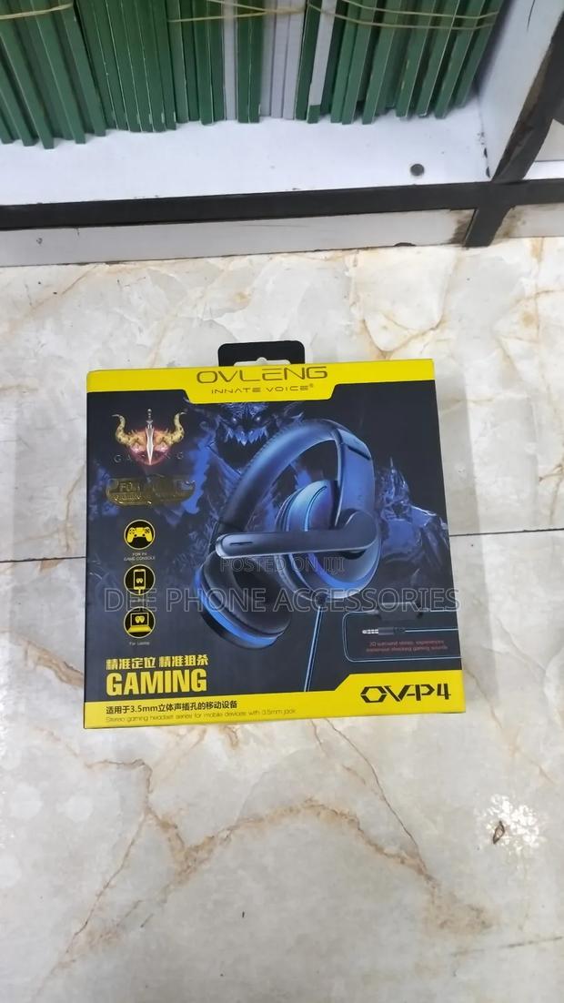 Ovleng Ov P4 Gaming Headphones - main view