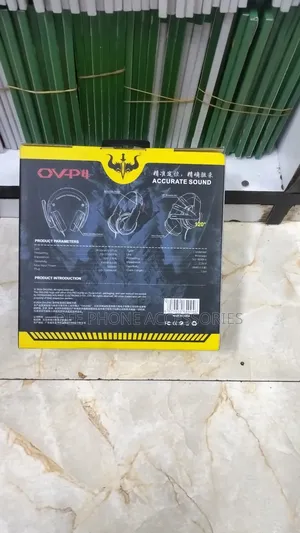 Ovleng Ov P4 Gaming Headphones