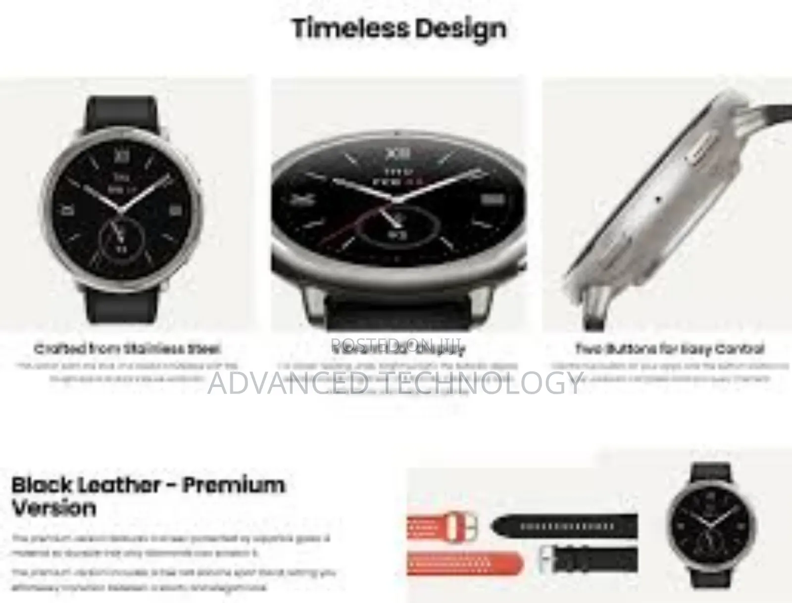 Amazfit Active 2 Smart Watch