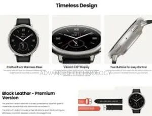 Amazfit Active 2 Smart Watch