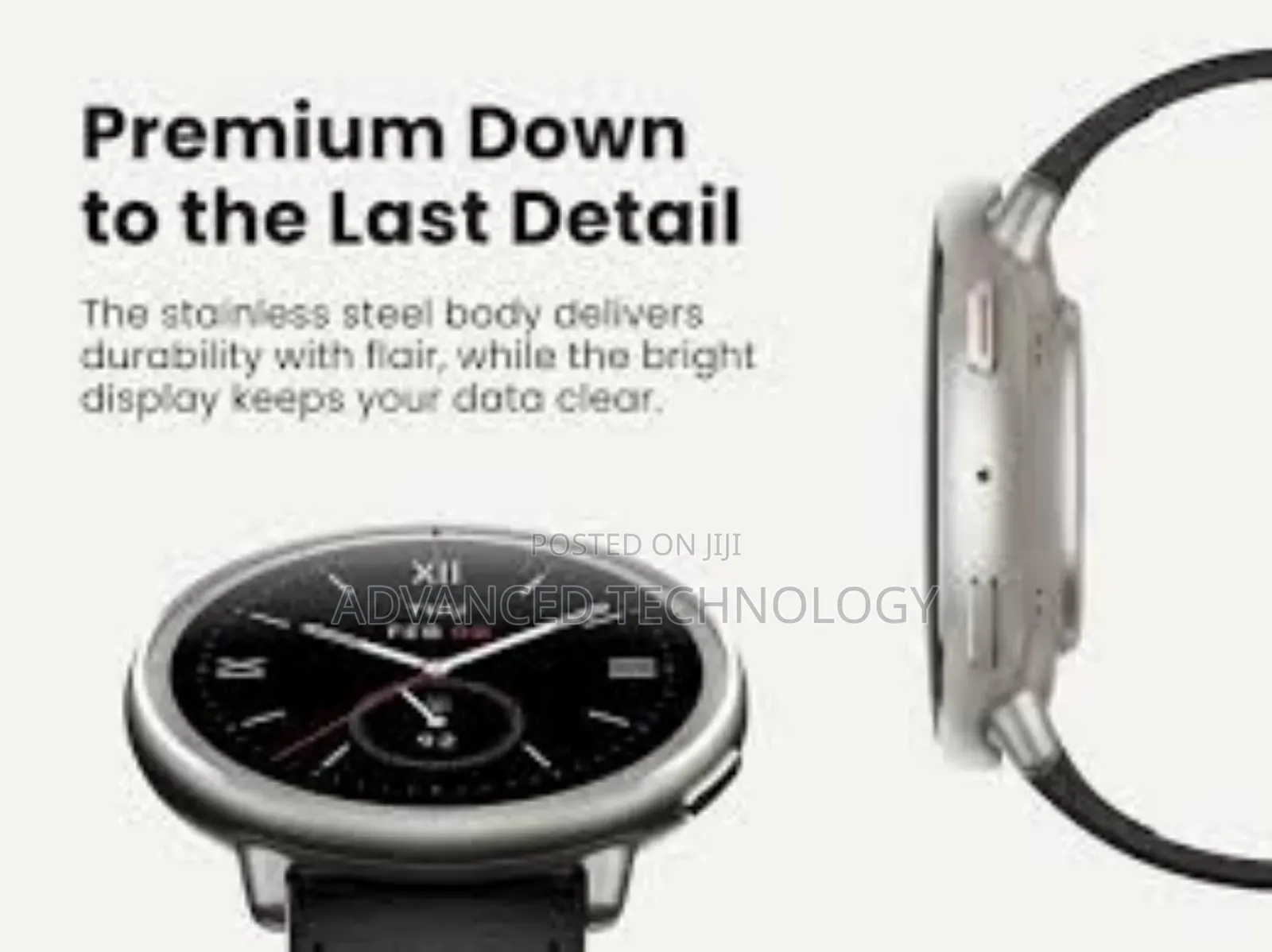 Amazfit Active 2 Smart Watch
