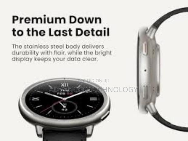 Amazfit Active 2 Smart Watch - thumbnail 3