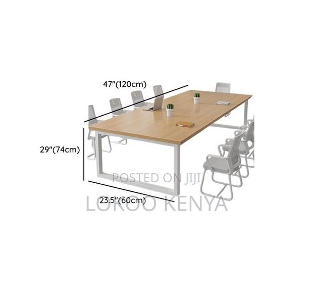 Office Table : Easy Move Meeting Desk - thumbnail 2