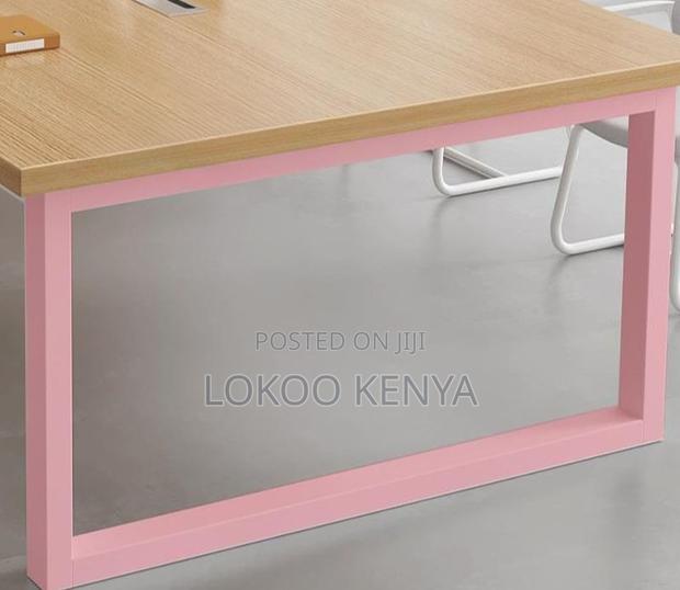 Office Table : Easy Move Meeting Desk - thumbnail 4