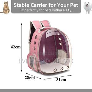 Transport Pet Carrier Bag - thumbnail 2