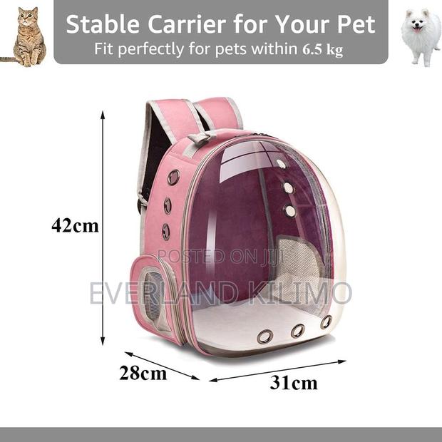 Transport Pet Carrier Bag - main view