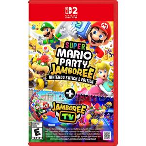 Nintendo Switch 2 Super Mario Party