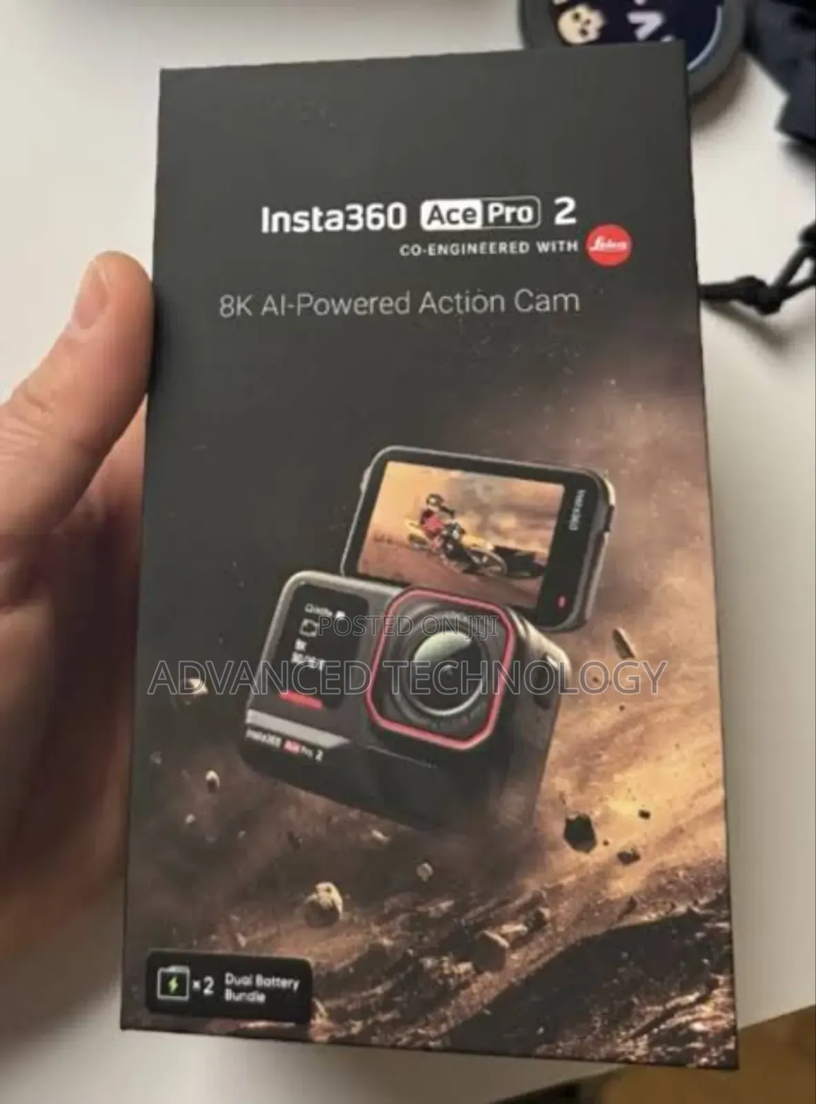 Insta360 Ace Pro 2 Action Camera
