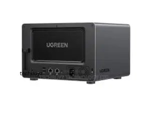 Ugreen Nasync Dxp6800 Pro 6-Bay Network Attached Storage