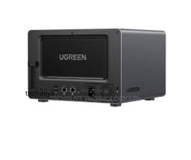 Ugreen Nasync Dxp6800 Pro 6-Bay Network Attached Storage - thumbnail 2