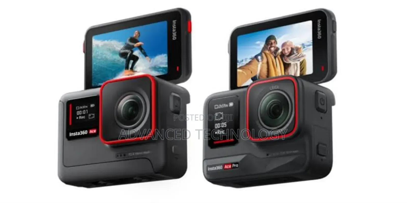 Insta360 Ace Pro 2 Action Camera