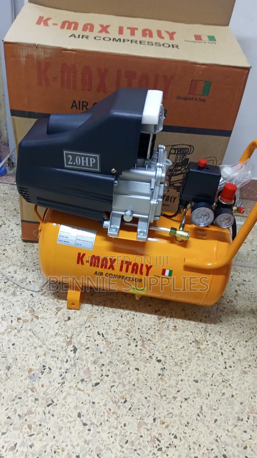 Kmax 25l Electric Air Compressor / Air Compressor
