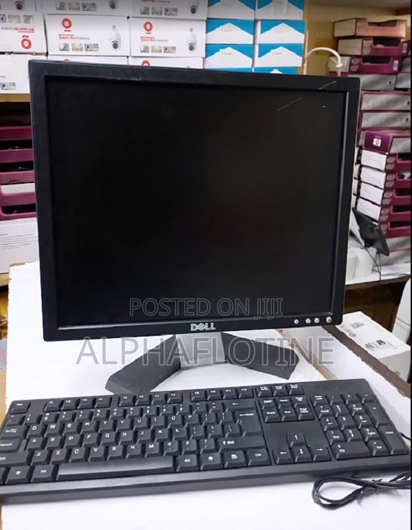 Dell 19inch Square Computer Monitor for Home/Office Use