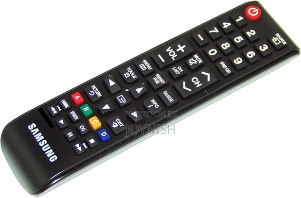 Samsung Remote Control - thumbnail 2