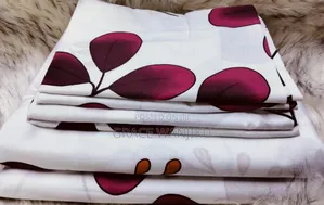 Both Print Pattern Bedsheets