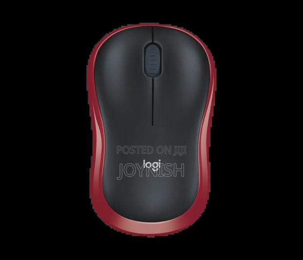 M185 Wireless Mouse