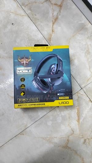 Ovleng U100 Type C Gaming Headphones - thumbnail 2