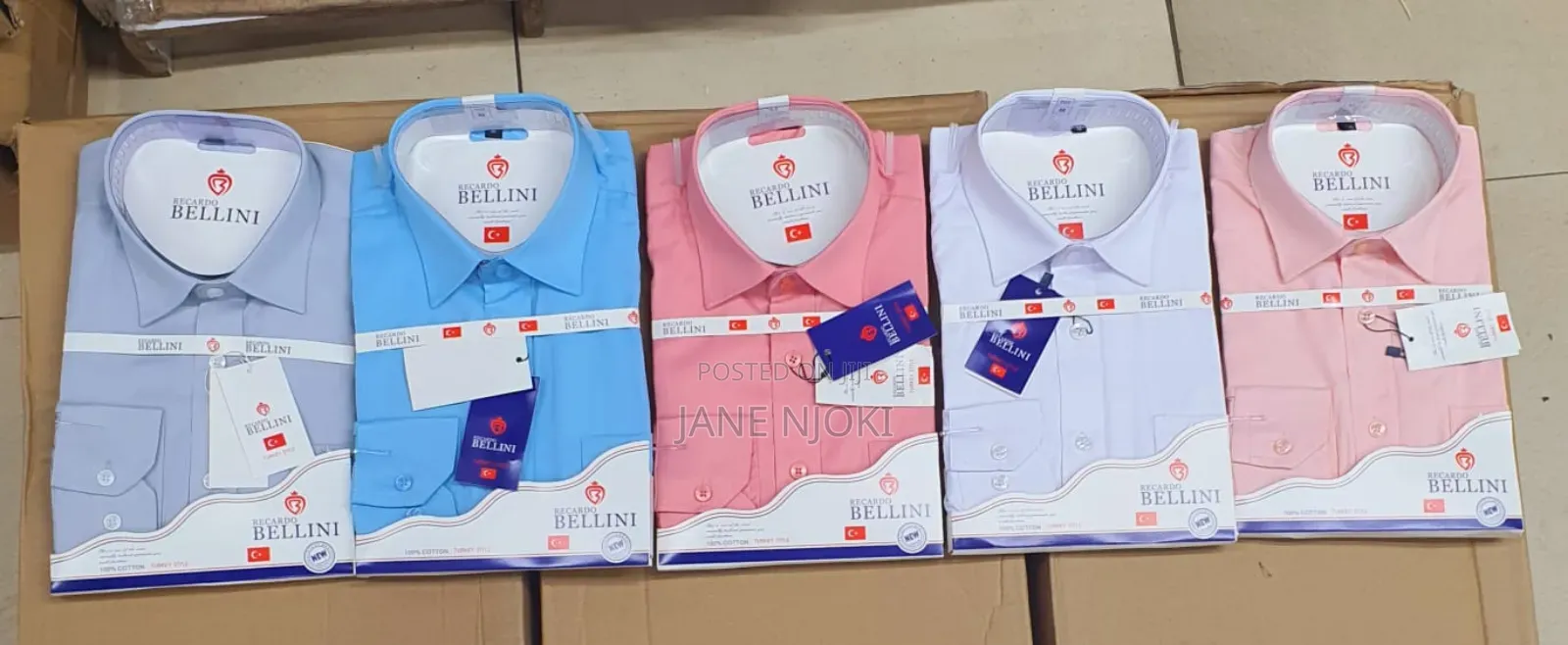 Colours Shirts