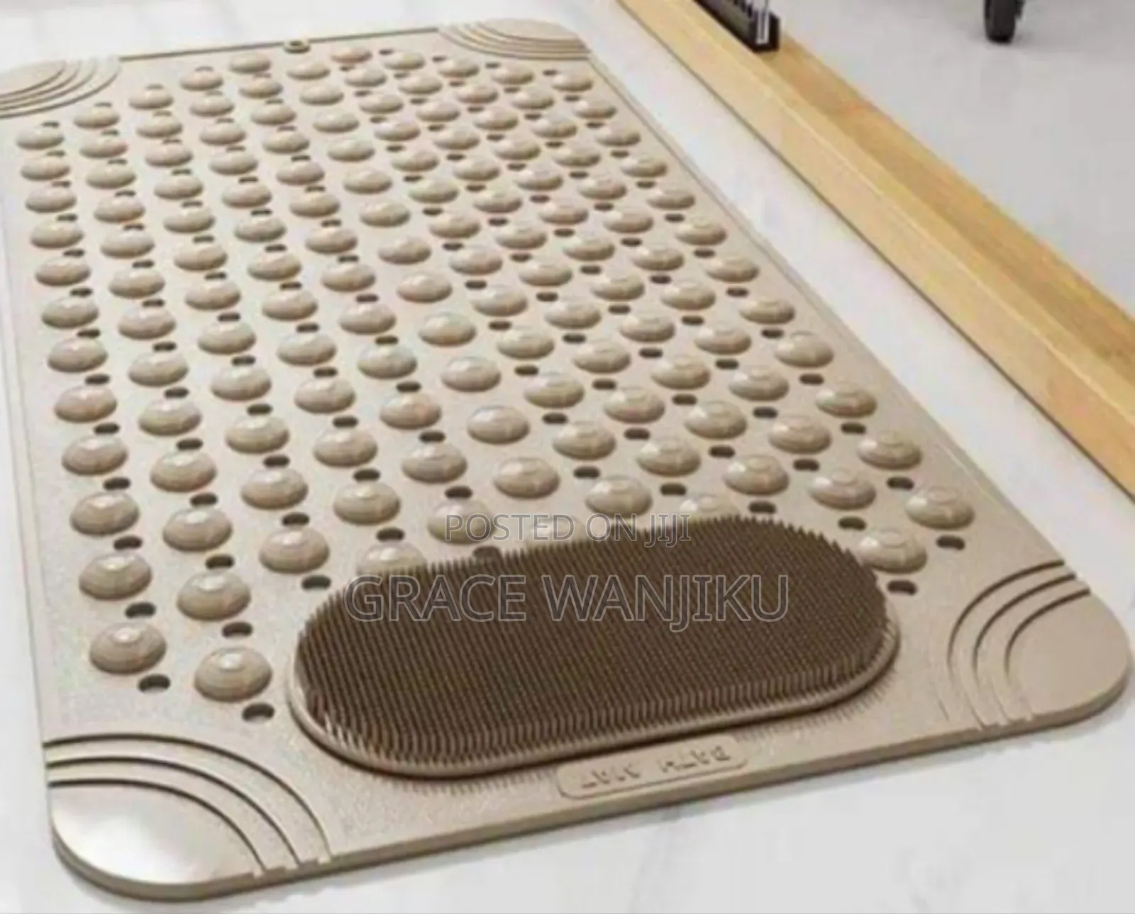 *Anti-slip Bathroom Mat*
