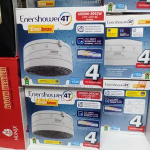 4t Enershower Head* Hot Shower Head