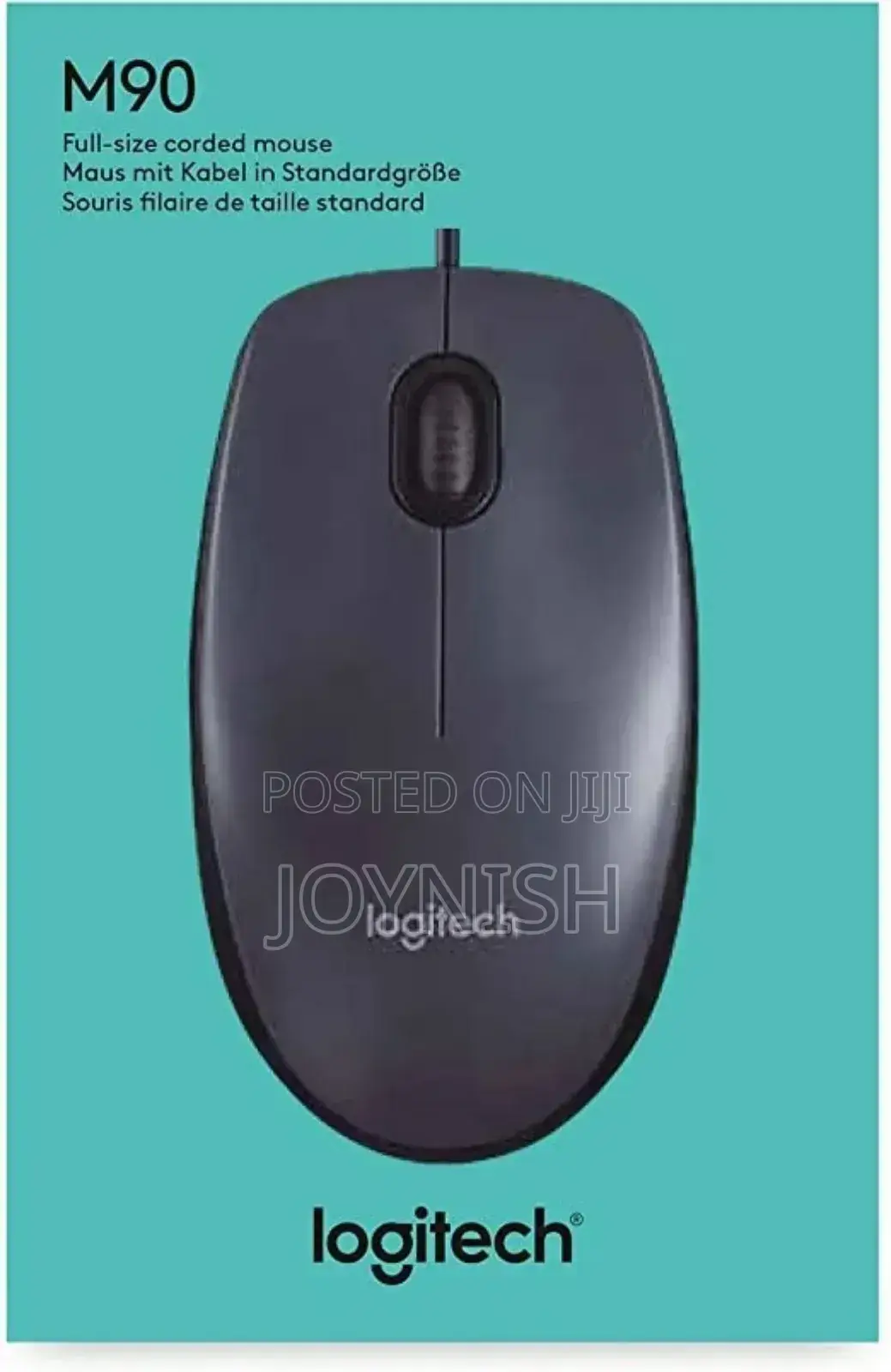 M90 Wired Mouse