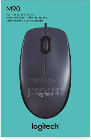 M90 Wired Mouse
