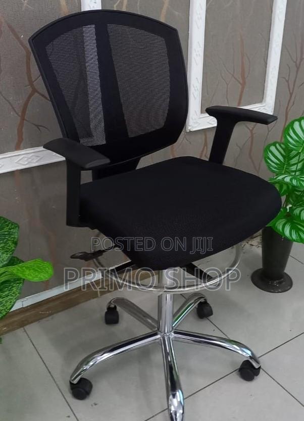 Office Chair; Stable Mechanism Office Chair - thumbnail 2