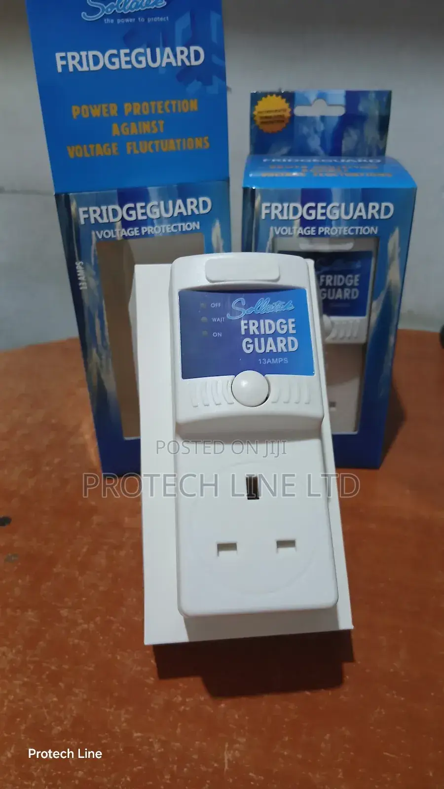 Fridge Guard