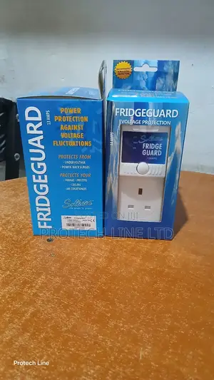 Fridge Guard