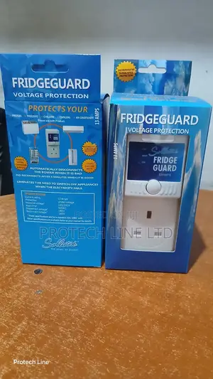Fridge Guard