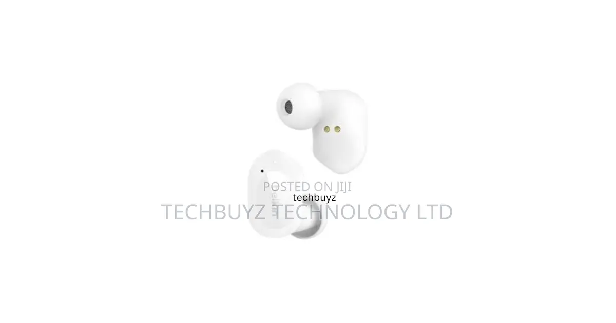 Belkin Soundform (Tm) Bolt True Wireless Earbuds