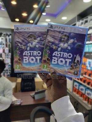 Ps5 Disc-Astro Bot - thumbnail 2