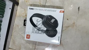 JBL Tune 666a Wireless Headphones