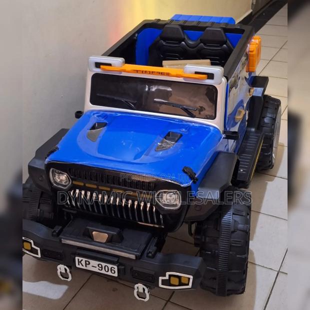 Kids Electric Car Age 2<>10yrs.