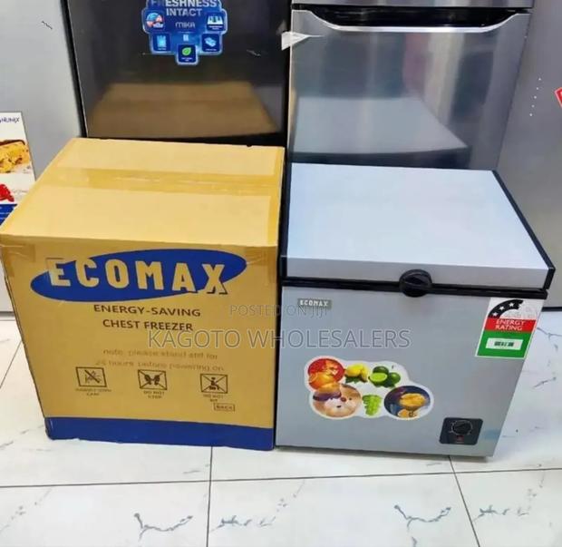 New Arrivals 60 Litres Ecomax Freezer