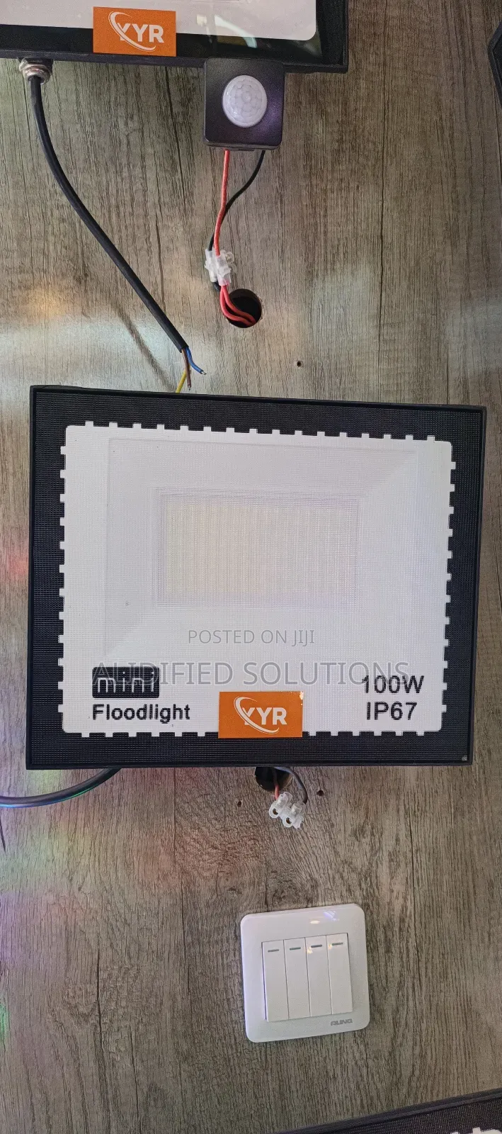 100w Ip67 Mini Floodlight