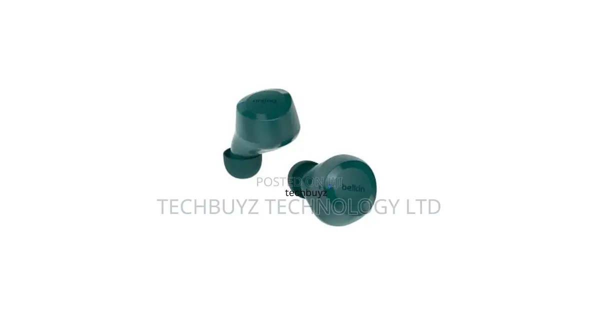 Soundform (Tm)Belkin Earbuds