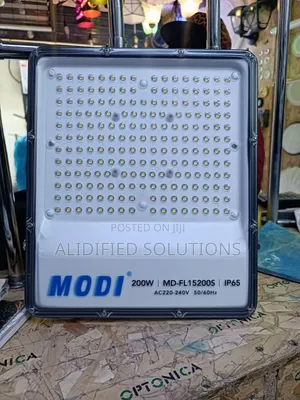 Modi 200watts Ac Floodlight