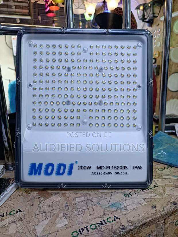 Modi 200watts Ac Floodlight - main view