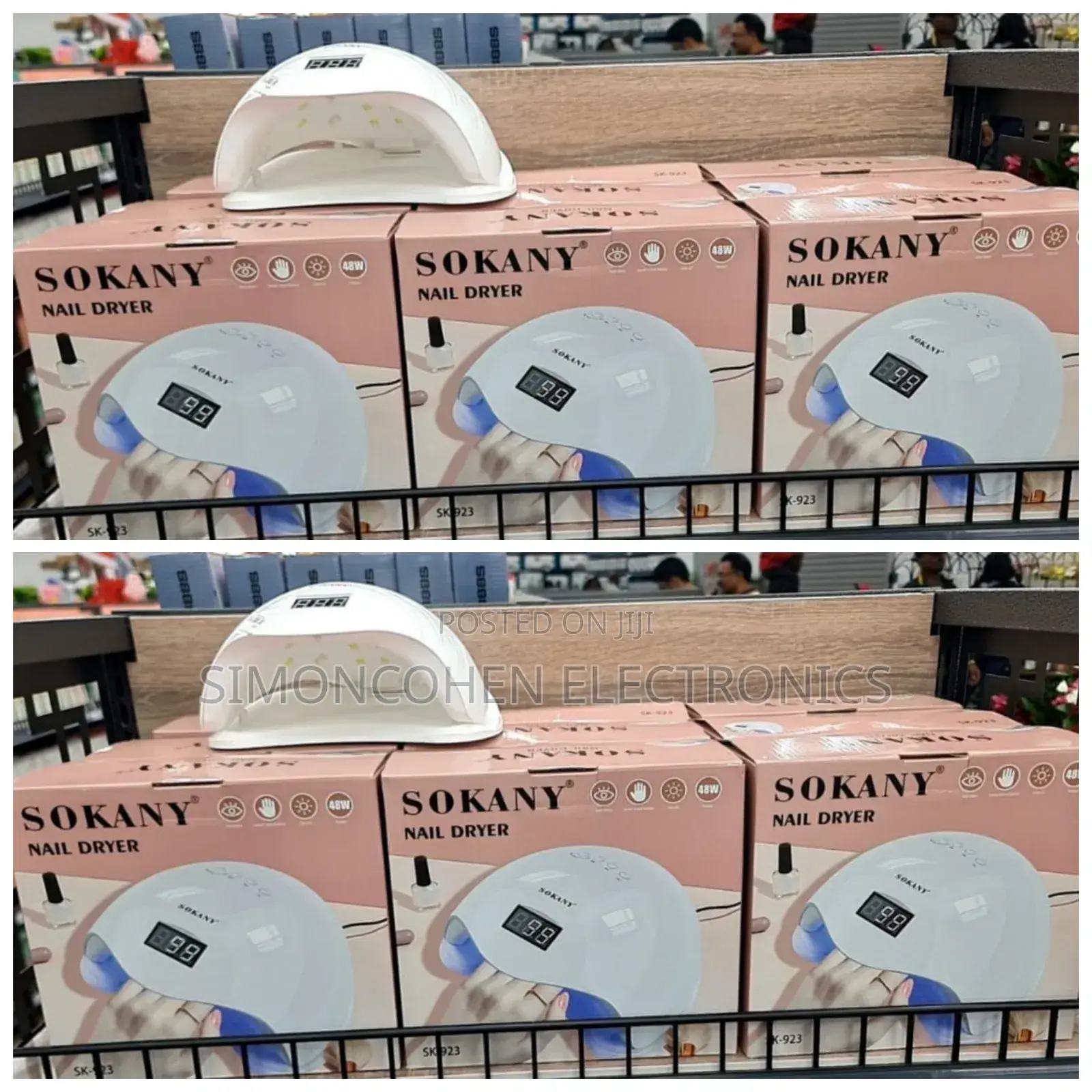 Sokany Nail Dryer