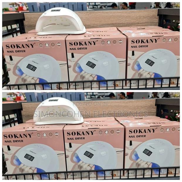 Sokany Nail Dryer - main view