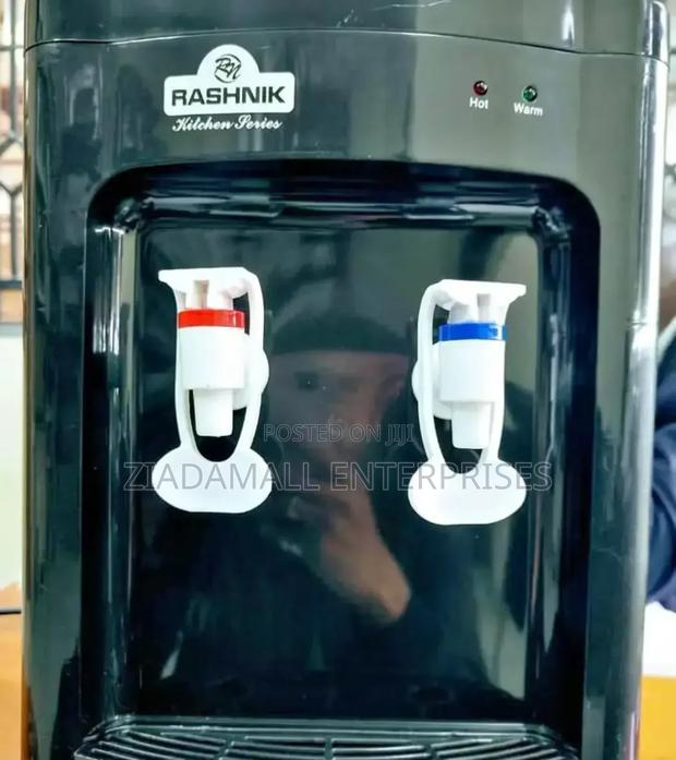 Rashnik 2-Tap Dispenser: Serve Hot Cold With Ease
