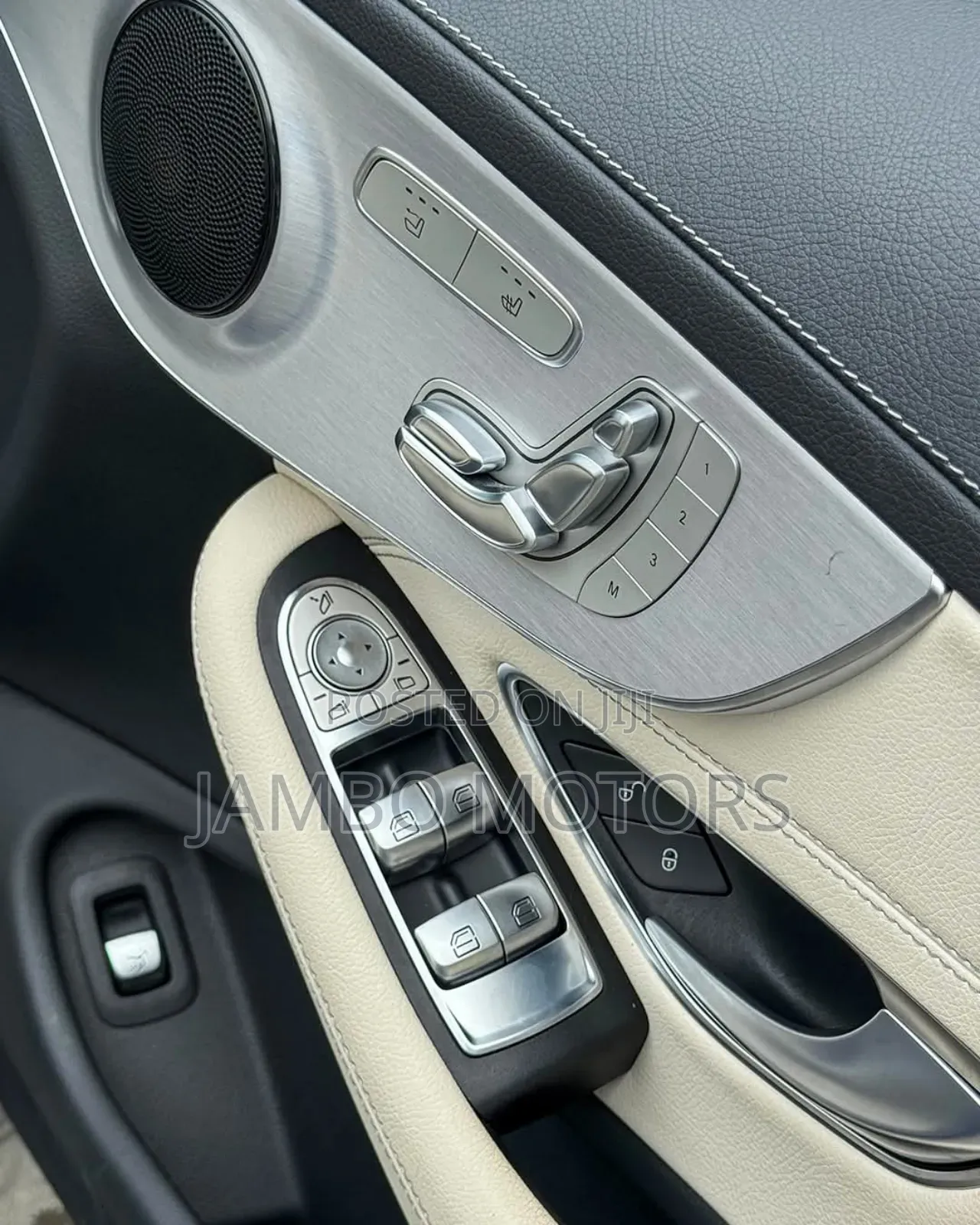Mercedes-Benz C180 2018 White
