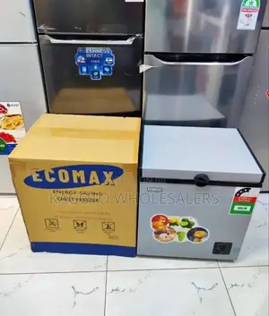 Energy Saving- 60 Litres - Freezer - Ecomax