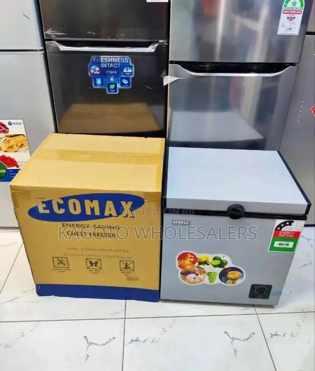 Energy Saving- 60 Litres - Freezer - Ecomax - main view