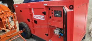 Generator 105kva Water Cooled